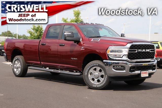 new 2024 Ram 2500 car, priced at $72,970