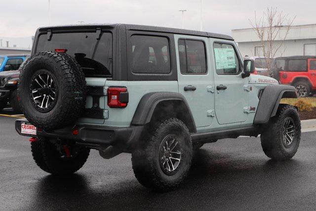 new 2024 Jeep Wrangler car, priced at $60,354