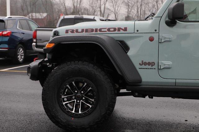 new 2024 Jeep Wrangler car, priced at $60,354