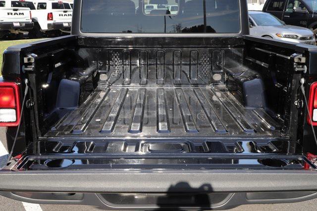 used 2023 Jeep Gladiator car, priced at $31,947