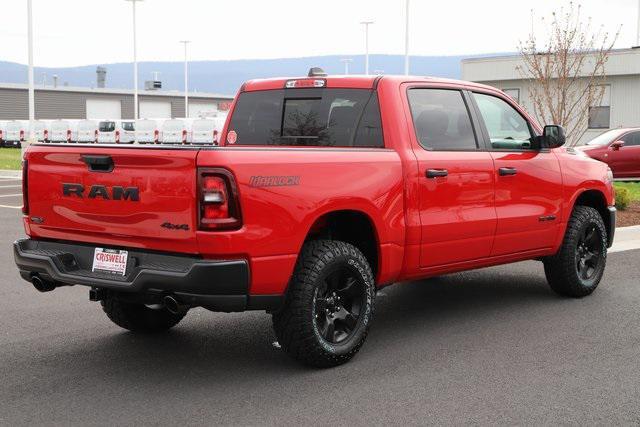 new 2025 Ram 1500 car, priced at $46,369