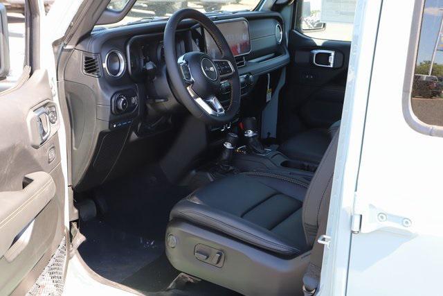 new 2024 Jeep Wrangler 4xe car, priced at $55,640