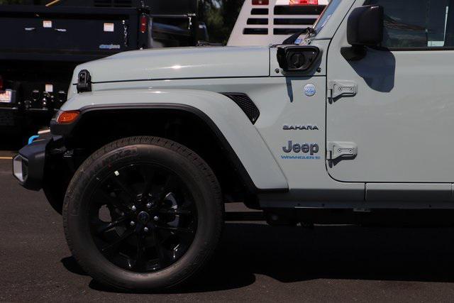 new 2024 Jeep Wrangler 4xe car, priced at $55,640