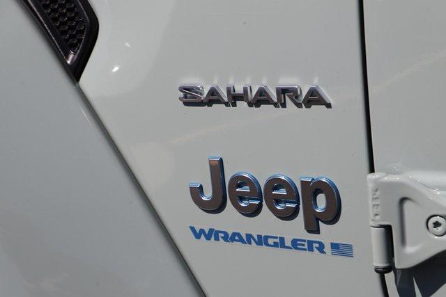 new 2024 Jeep Wrangler 4xe car, priced at $55,640