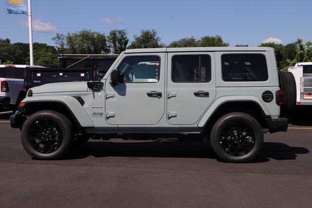 new 2024 Jeep Wrangler 4xe car, priced at $55,640