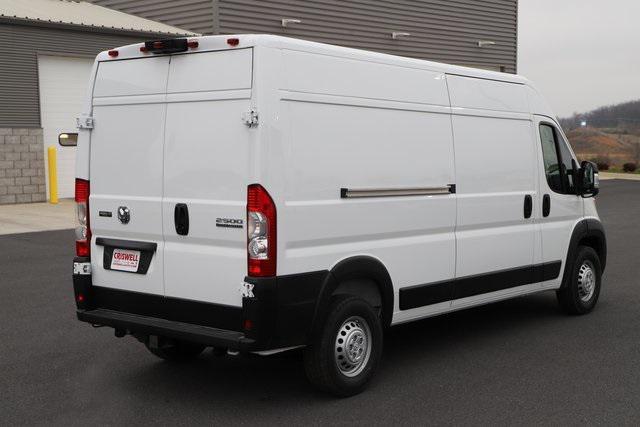 new 2026 Ram ProMaster 2500 car, priced at $50,575
