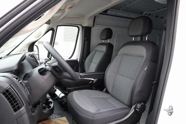 new 2026 Ram ProMaster 2500 car, priced at $50,575