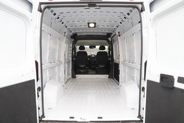 new 2026 Ram ProMaster 2500 car, priced at $50,575