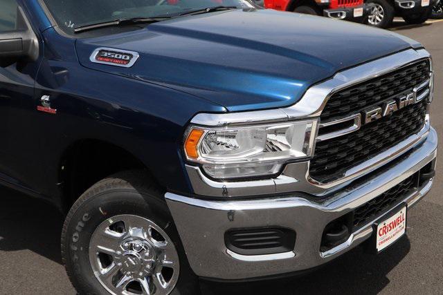 new 2024 Ram 3500 car, priced at $66,545