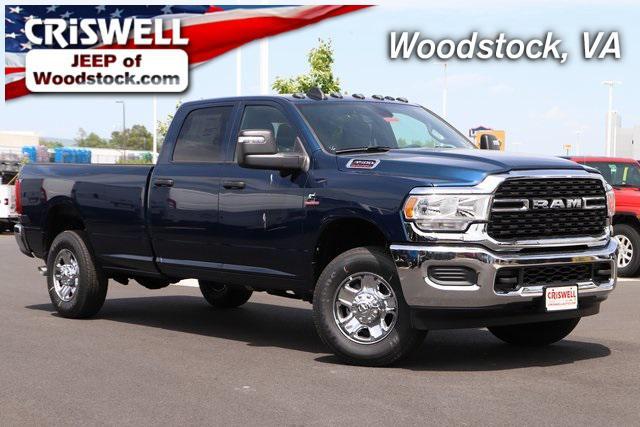 new 2024 Ram 3500 car, priced at $66,545