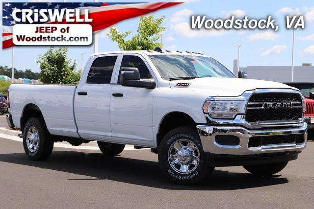 new 2024 Ram 2500 car, priced at $53,434