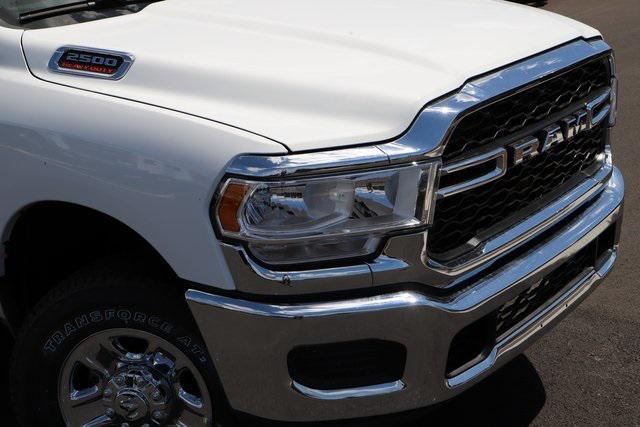 new 2024 Ram 2500 car, priced at $53,434