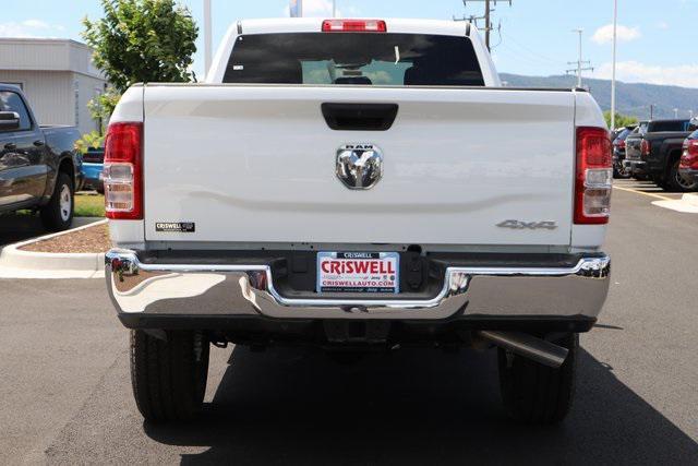 new 2024 Ram 2500 car, priced at $53,434