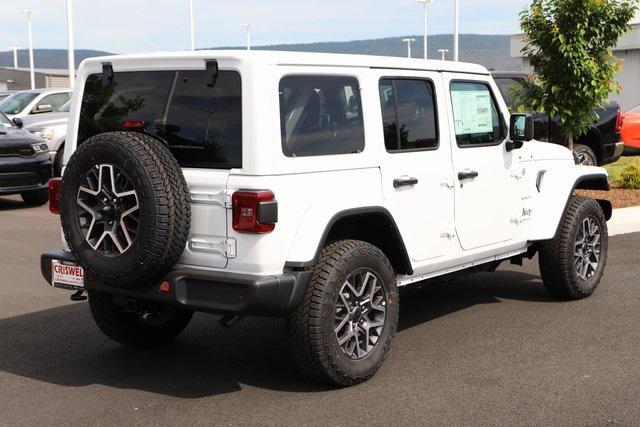 new 2024 Jeep Wrangler car, priced at $56,476