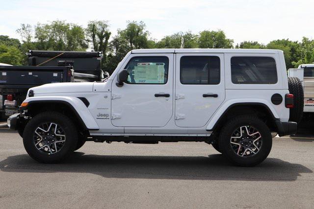 new 2024 Jeep Wrangler car, priced at $56,476