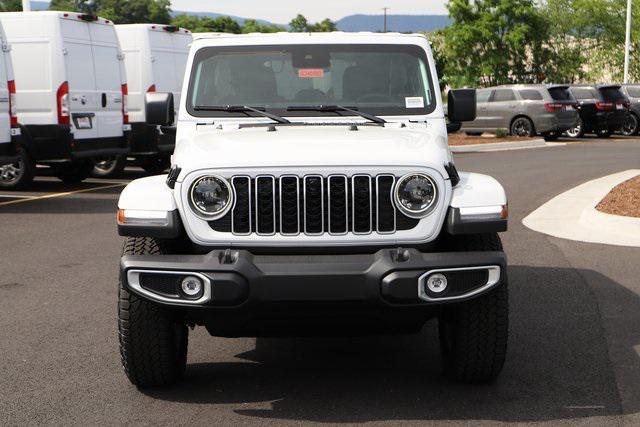 new 2024 Jeep Wrangler car, priced at $56,476