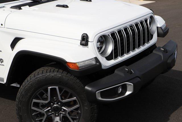 new 2024 Jeep Wrangler car, priced at $56,476