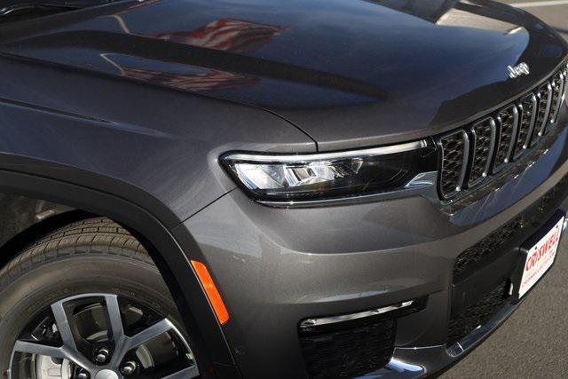 new 2025 Jeep Grand Cherokee L car, priced at $48,606