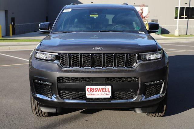 new 2025 Jeep Grand Cherokee L car, priced at $48,606