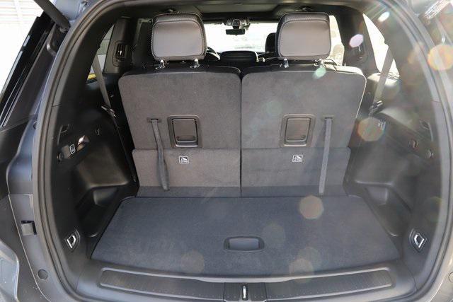 new 2025 Jeep Grand Cherokee L car, priced at $48,606