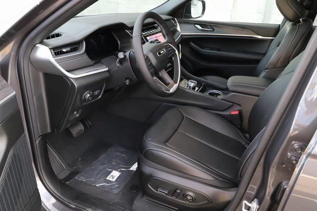 new 2025 Jeep Grand Cherokee L car, priced at $48,606