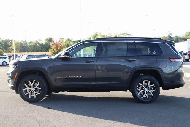 new 2025 Jeep Grand Cherokee L car, priced at $48,606