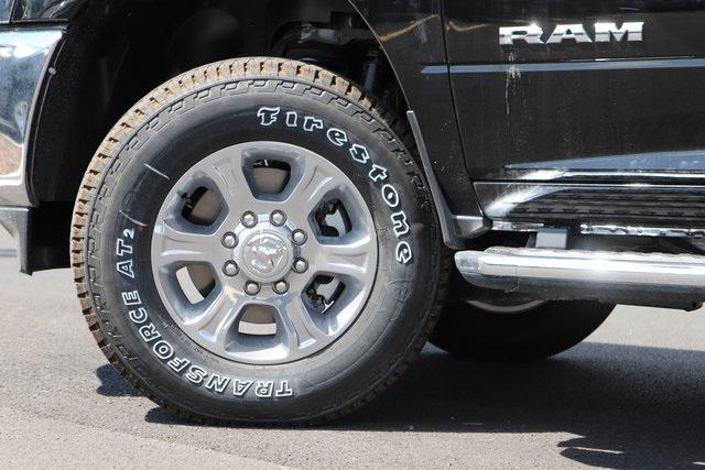 new 2024 Ram 2500 car, priced at $62,626