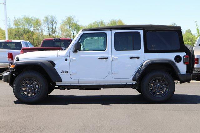 new 2024 Jeep Wrangler car, priced at $39,564