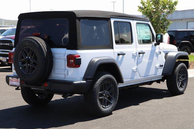 new 2024 Jeep Wrangler car, priced at $39,564