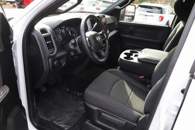 new 2026 Ram 3500 car, priced at $55,179