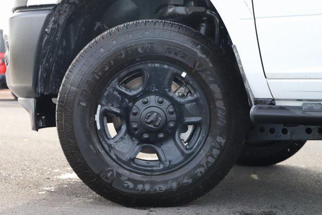 new 2026 Ram 3500 car, priced at $55,179