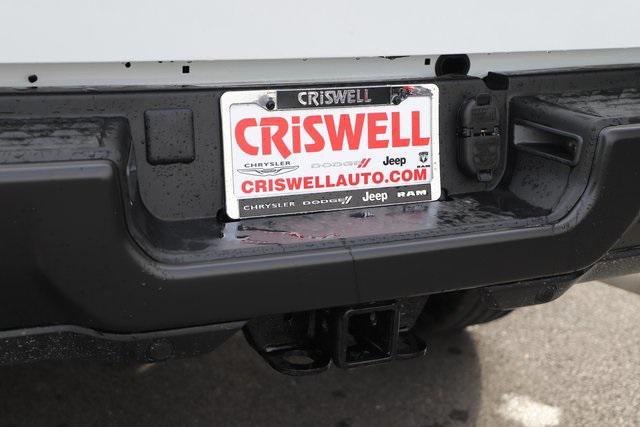 new 2026 Ram 3500 car, priced at $55,179