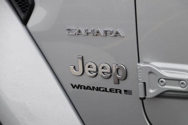 new 2024 Jeep Wrangler car, priced at $53,740