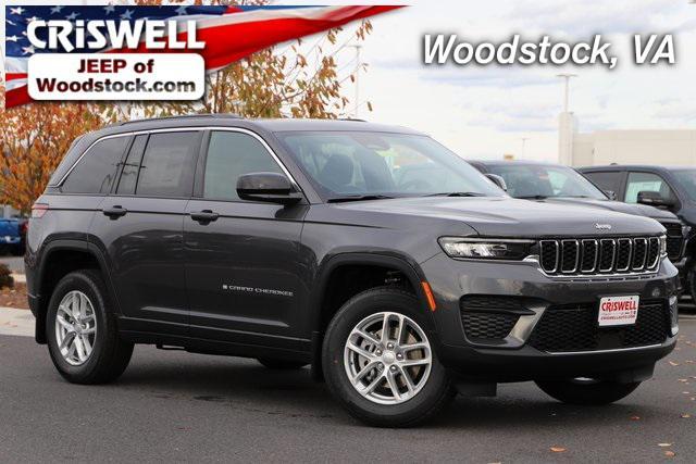 new 2025 Jeep Grand Cherokee car, priced at $38,481
