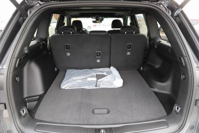 new 2025 Jeep Grand Cherokee car, priced at $38,481