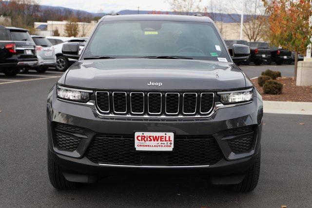 new 2025 Jeep Grand Cherokee car, priced at $38,481