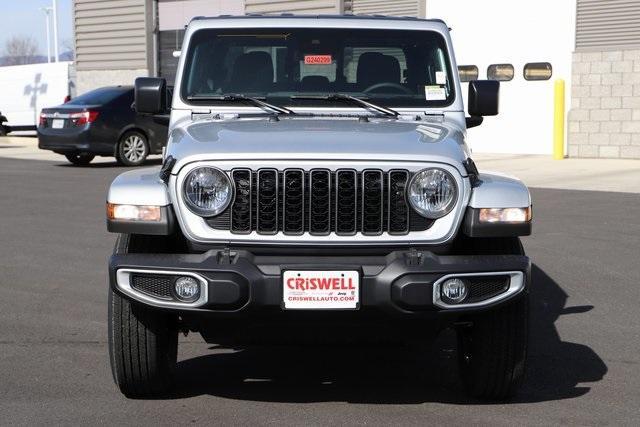 new 2024 Jeep Gladiator car, priced at $42,882