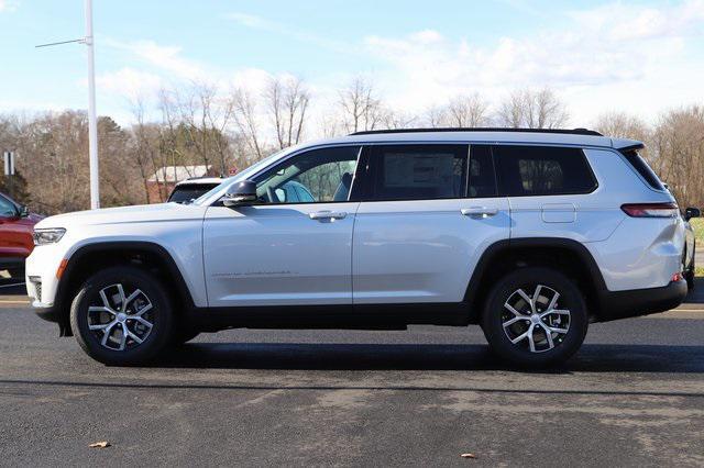 new 2024 Jeep Grand Cherokee car, priced at $41,042