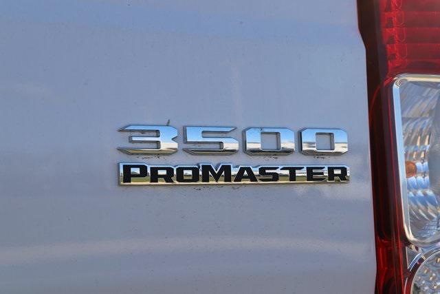 new 2026 Ram ProMaster 3500 car, priced at $54,015