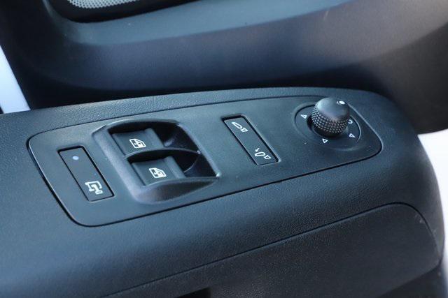 new 2026 Ram ProMaster 3500 car, priced at $54,015