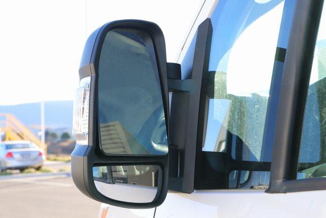 new 2026 Ram ProMaster 3500 car, priced at $54,015