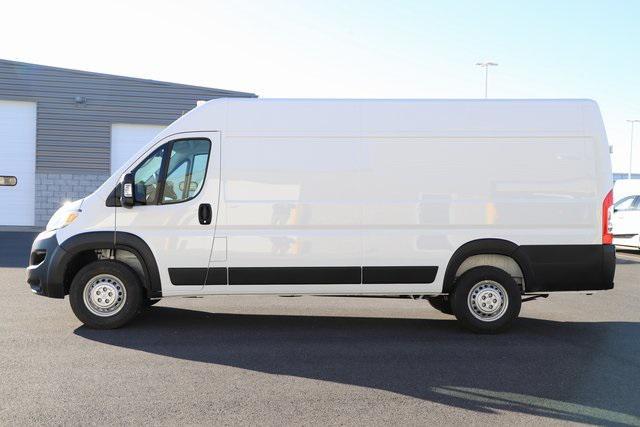 new 2026 Ram ProMaster 3500 car, priced at $54,015