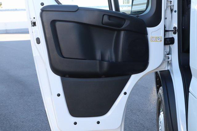 new 2026 Ram ProMaster 3500 car, priced at $54,015
