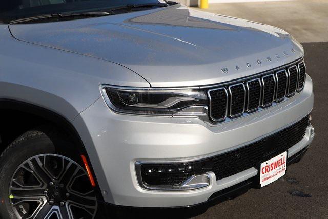 new 2024 Jeep Wagoneer car, priced at $66,348