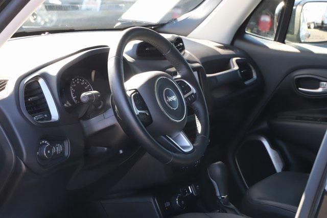 used 2023 Jeep Renegade car, priced at $23,225