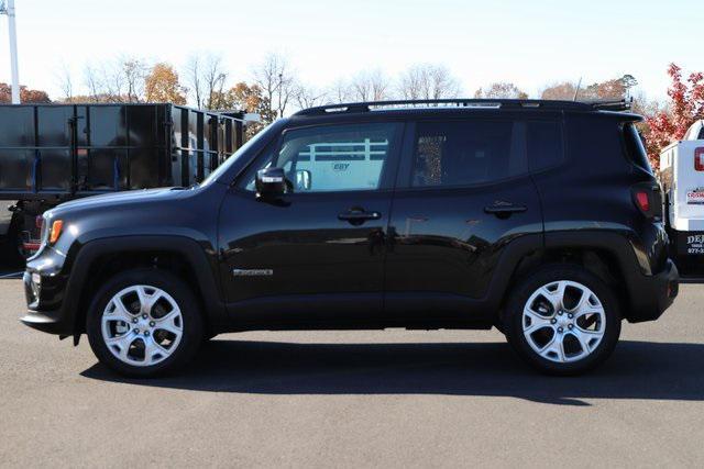 used 2023 Jeep Renegade car, priced at $23,225