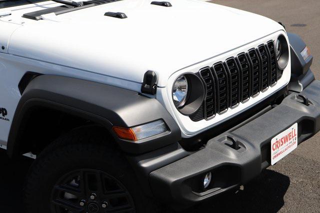 new 2024 Jeep Wrangler car, priced at $51,695