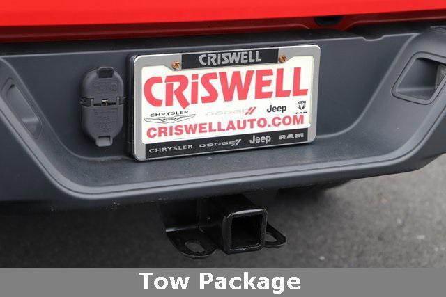 used 2020 Jeep Gladiator car, priced at $18,853