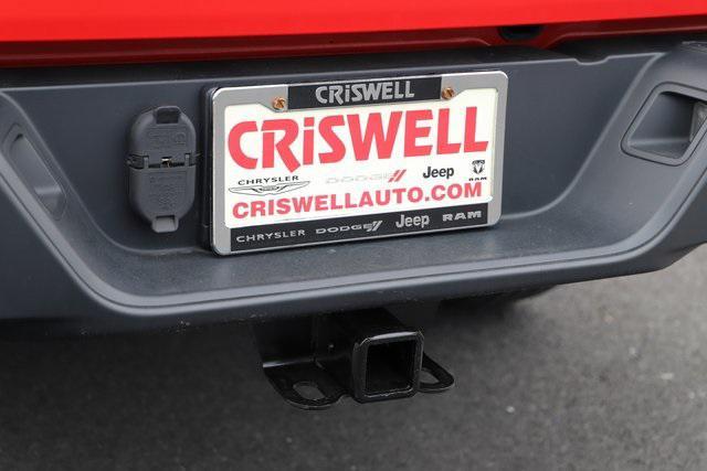 used 2020 Jeep Gladiator car, priced at $20,995