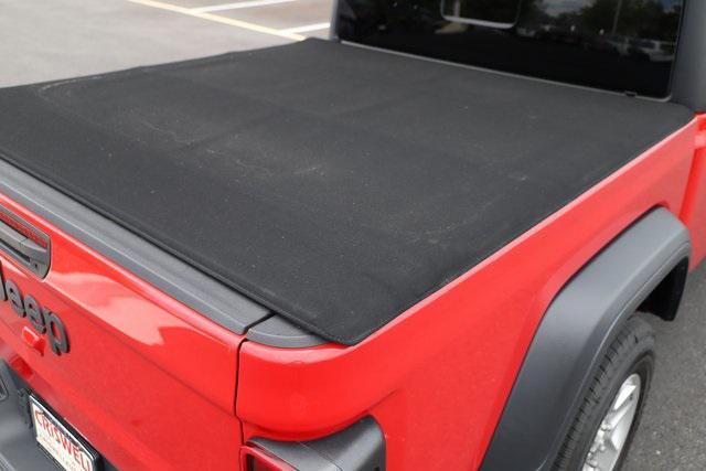 used 2020 Jeep Gladiator car, priced at $20,995